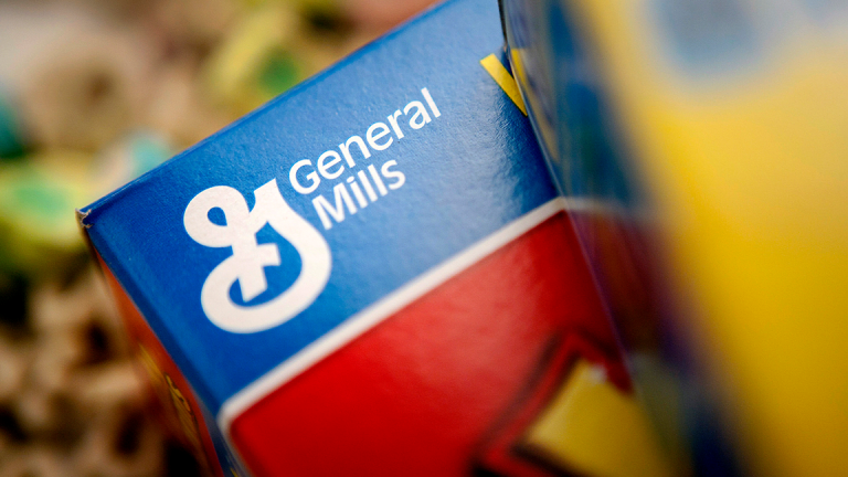 General Mills Serves Up Better-Than-Expected Quarter