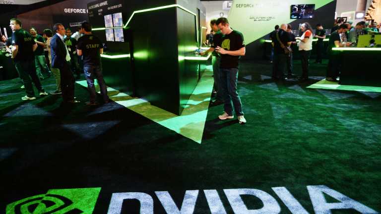 Nvidia Highlights Enterprise Efforts at Its Developer Conference