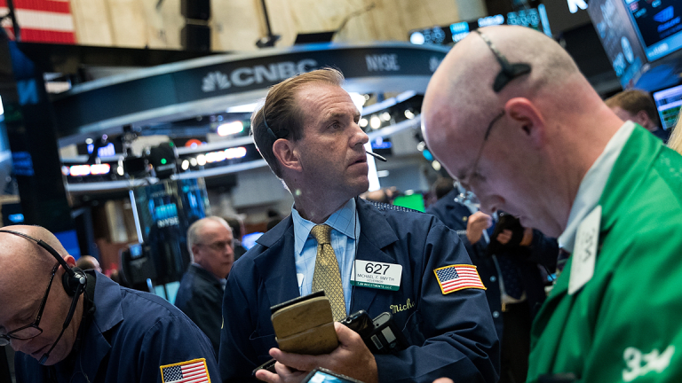 Stocks Log Third Day of Strong Gains