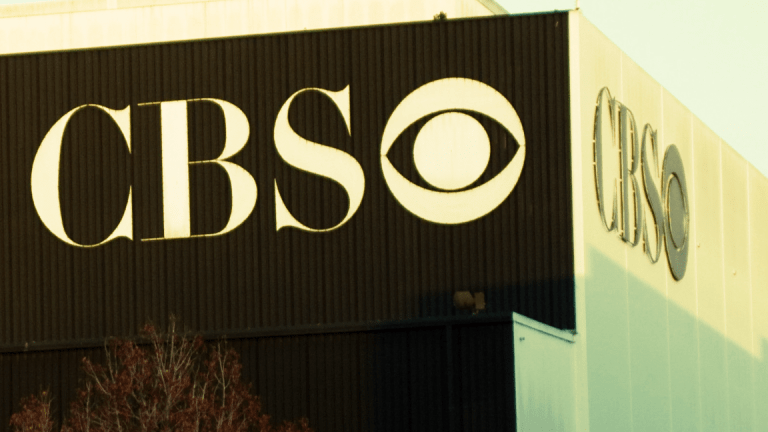 CBS Expected to Earn $1.36 a Share