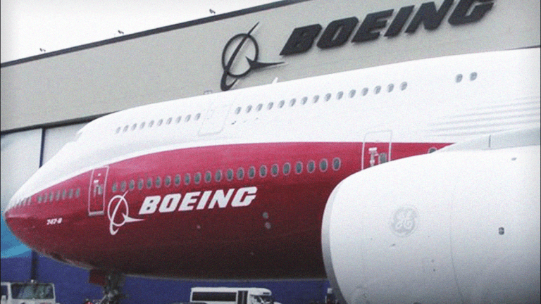 Boeing Hit With New FAA Safety Directive Ahead of Shareholder Meeting