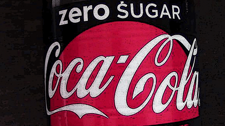 Book Profits on Coca-Cola as Earnings Were Saved by Coke Zero