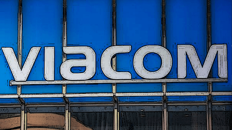 Viacom Beats Q1 Earnings Estimate, Flat Revenue Misses Forecasts