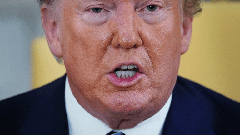 Trump Tweets Facebook's Libra 'Will Have Little Standing or Dependability"