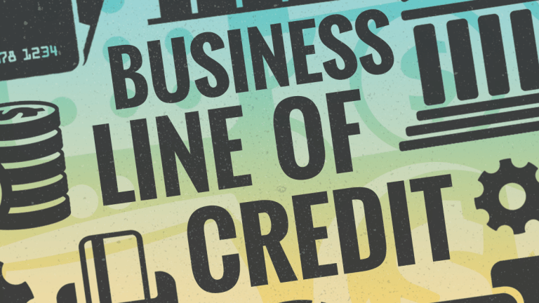 Business line of credit