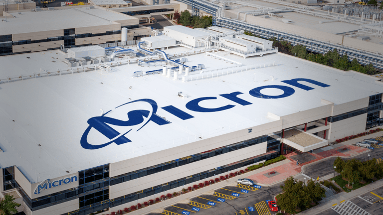 Micron Technology 