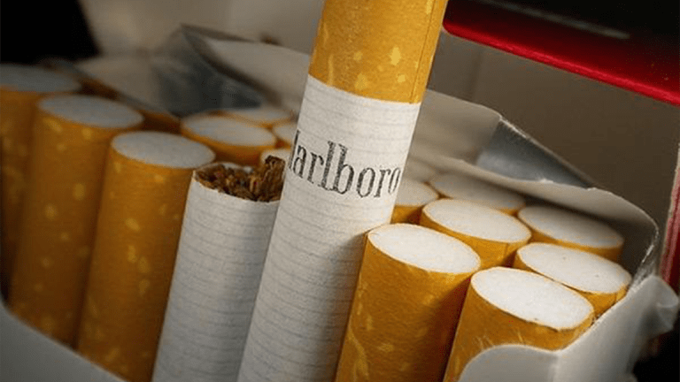 Tobacco Stocks Lower After New Acting FDA Commissioner Is Named