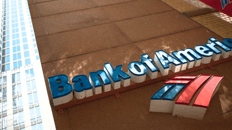 Bank of America, Leggett & Platt, Square: 'Mad Money' Lightning Round
