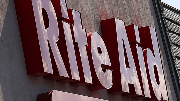 Rite Aid Shareholders Approve Reverse Stock Split Plan