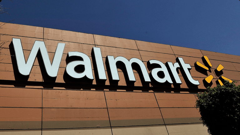 Walmart's grocery and e-commerce units surge as battle with