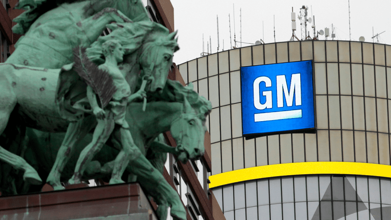 GM Beats Q2 Earnings Forecast as US Sales Offset China Slump