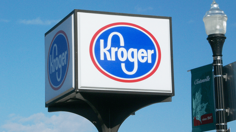 Why Kroger's Stock Has Surprised Everyone Over the Last 6 Months