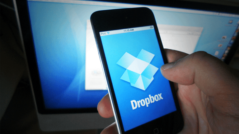 Dropbox Exec to TheStreet: Here's Why You Should Buy Our Stock