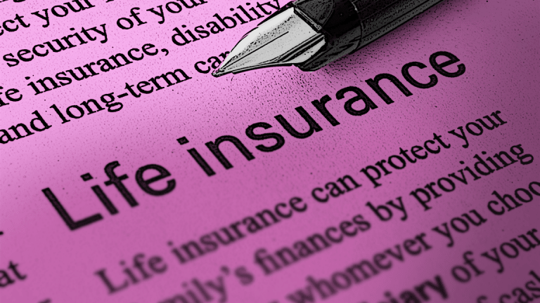 Term Life Insurance