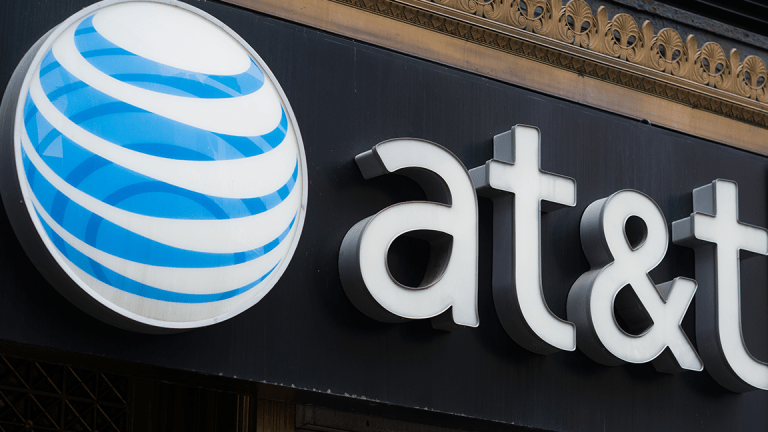 AT&T Beats on Earnings, Pops Above the High End of This Buy Zone