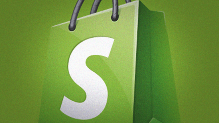Jim Cramer: Shopify Stock Isn't Overpriced Because It Could Be the Next Amazon