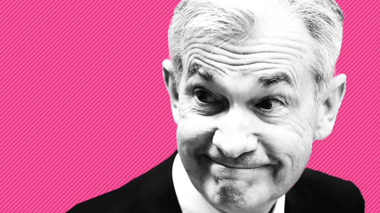 Jerome Powell 'Sleeps Pretty Well on the Economy Right Now'