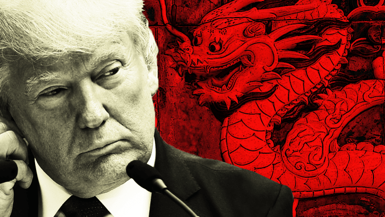 Jim Cramer: Is This the End of Commerce With China ... or Just Trump Bluffing?