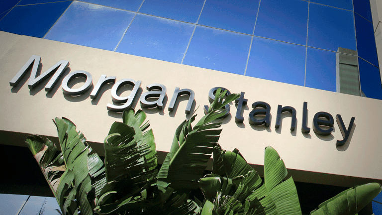 Morgan Stanley Falls Behind Rivals Amid Q2 Trading Slump