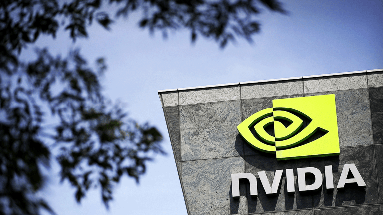 Nvidia Gets Boost After Microsoft Says It Will Use Graphics Chip for 'Minecraft'