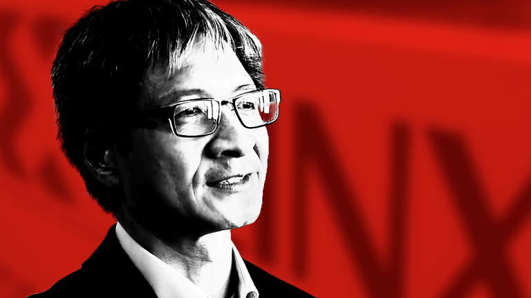 Xilinx CEO on U.S.'s Huawei Ban: We've Seen This Movie Before