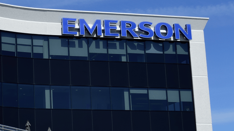 Emerson Electric Expected to Earn 84 Cents a Share