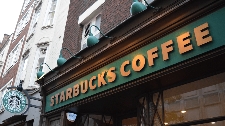 Starbucks Slides as Smaller Competitor Plans Major Expansion in China