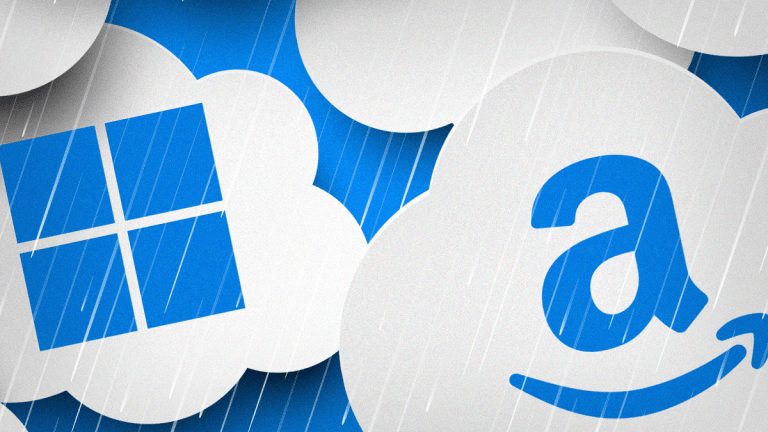 Microsoft's Big Cloud Deal With AT&T Stokes Competition With Amazon