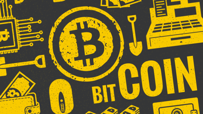 rinkos lašas bitcoin