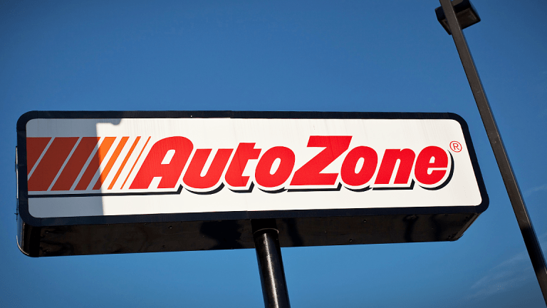 AutoZone Shares Rev Higher on Strong Earnings, Sales