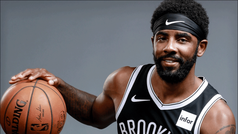 What Is Kyrie Irving's Net Worth?