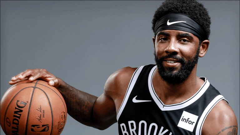 What Is Kyrie Irving's Net Worth 