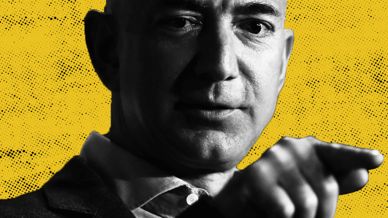 Among E-Tailers, Amazon Is Neither Friend Nor Foe