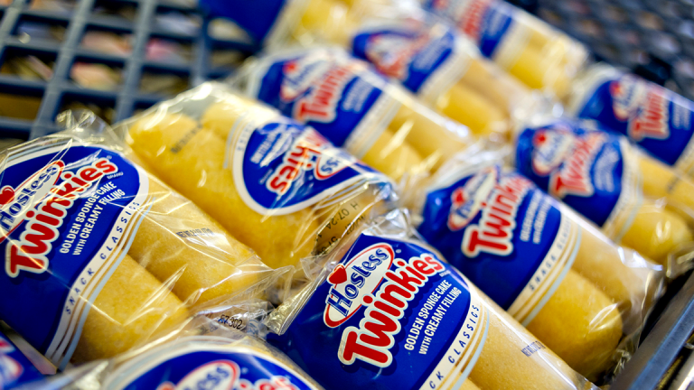 Hostess Shares are Cooking After Analyst's Upgrade