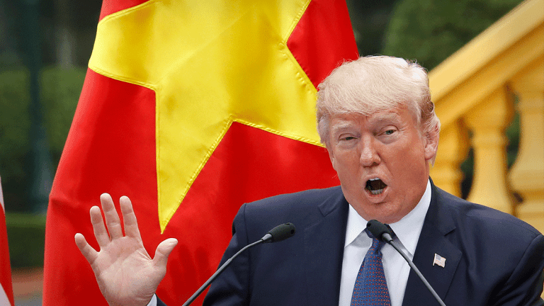 Trump Raises Tariffs on Chinese Goods in Retaliation for Beijing's Latest Move