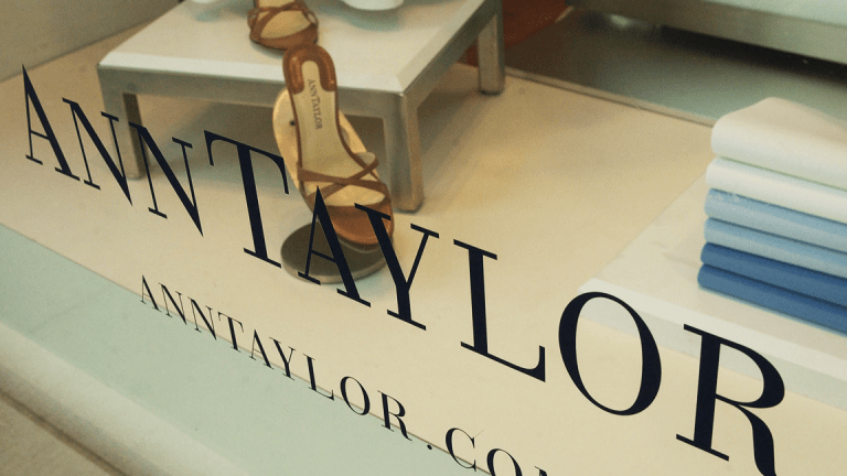 Ascena Plunges as Ann Taylor Parent Issues Dismal Forecast