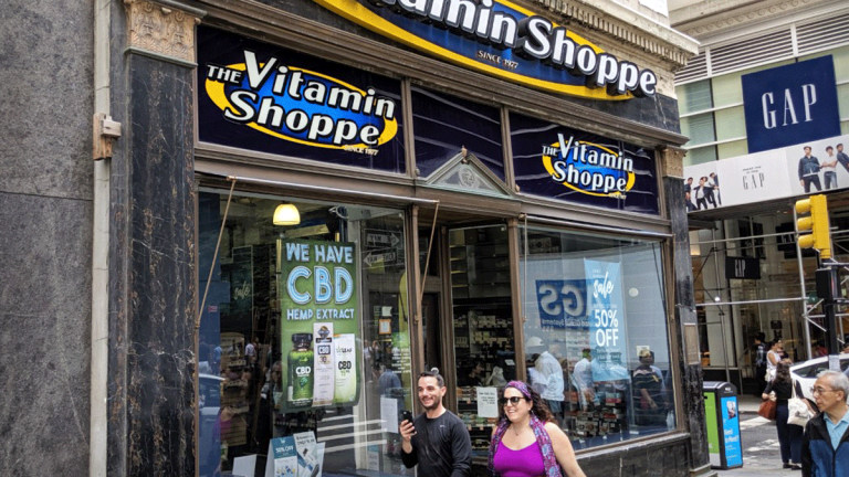Vitamin Shoppe Gets Competing Bid and Will Negotiate With Bidder
