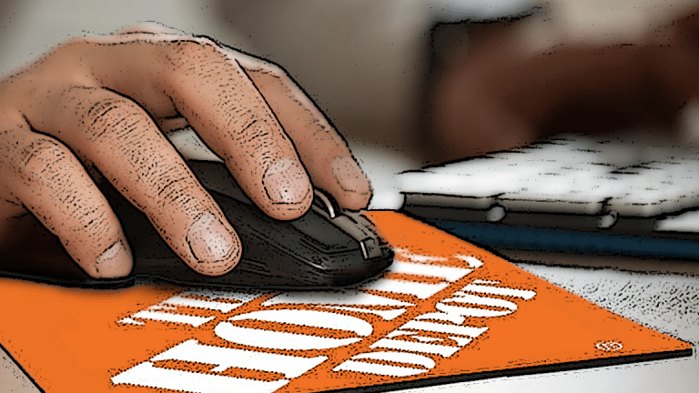 Home Depot Stock Trades Lower On Jpmorgan Price Cut Thestreet