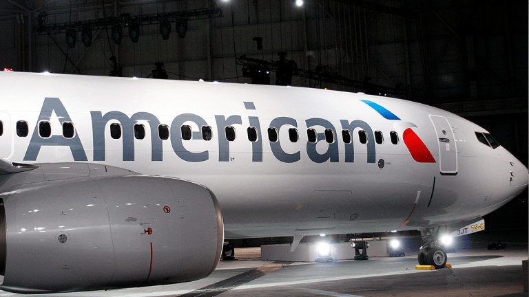 American Airlines, ABB Ltd., Salesforce.com: 'Mad Money' Lightning Round