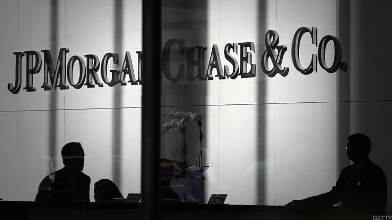 JPMorgan Blasts Q3 Earnings Forecast as Fixed Income Revenue Jumps