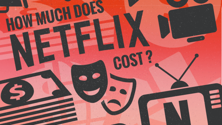 How Much Does Netflix Cost And What Are The Subscription Options