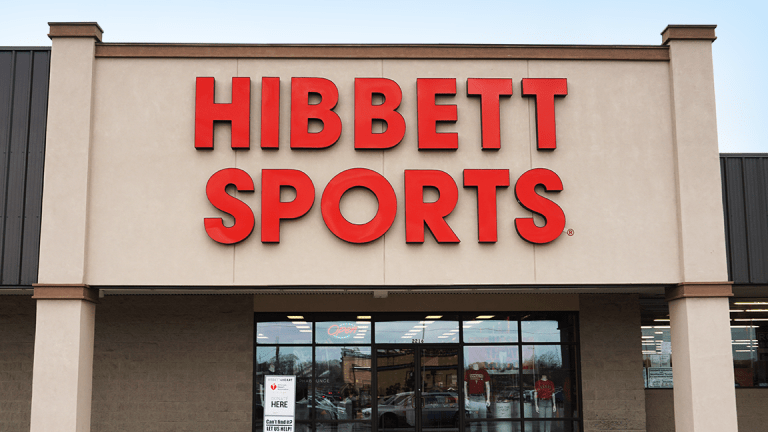 Hibbett Sports Surges After Handily Beating Earnings Estimates