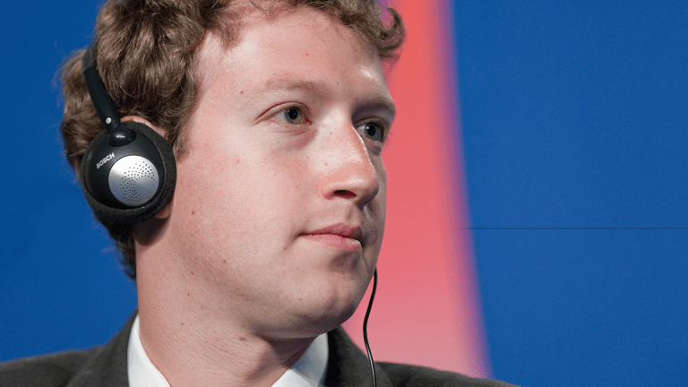 Facebook Is Earning a Surprising Amount of Revenue in China, Of All Places
