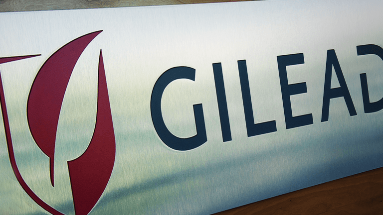 Gilead Sciences Shares Fall After Third-Quarter Earnings Report