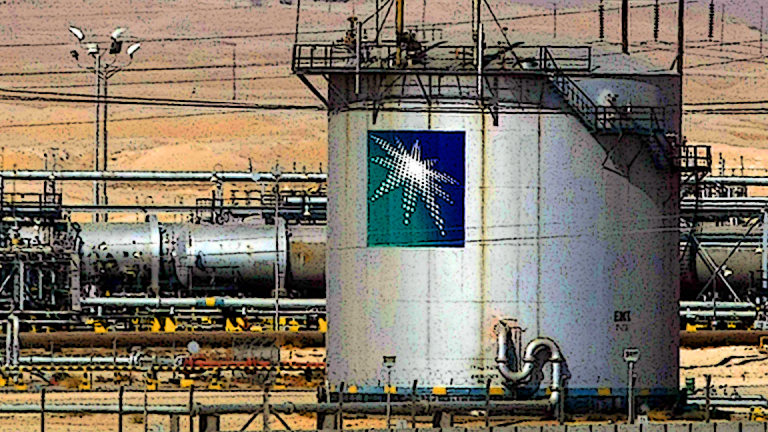 Aramco IPO Plans, US-China Trade Hopes Drive Energy Stocks, Crude Prices Higher