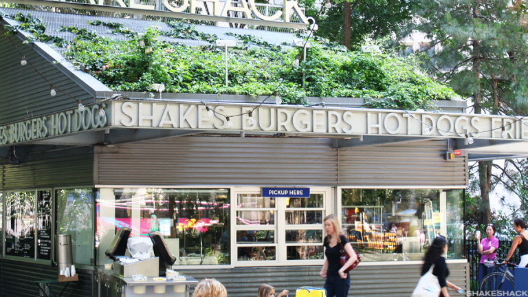 Shake Shack Posts Earnings Beat, Lifts Revenue Forecast