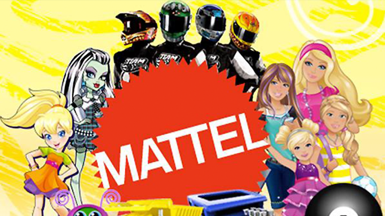 Mattel Expands Toy Partnership With Disney's Pixar Animation Studios