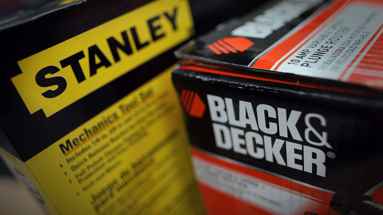 Stanley Black & Decker Expected to Earn $2.03 a Share