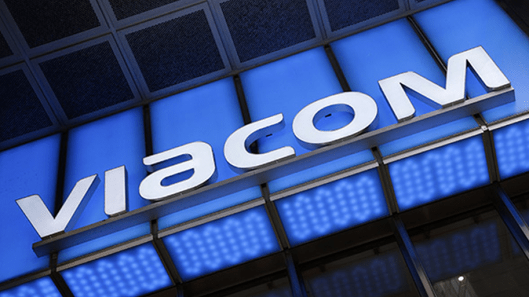 Viacom Posts Fourth-Quarter Earnings Beat as Paramount Regains Luster