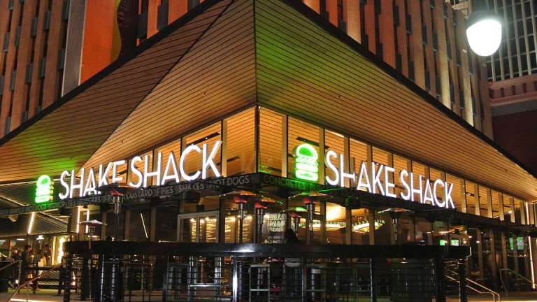 Shake Shack Sizzles Following Strong Sales, Raised Guidance